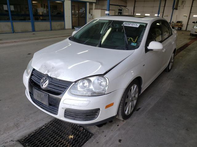 2010 VOLKSWAGEN JETTA WOLF 3VWRA7AJ3AM030206