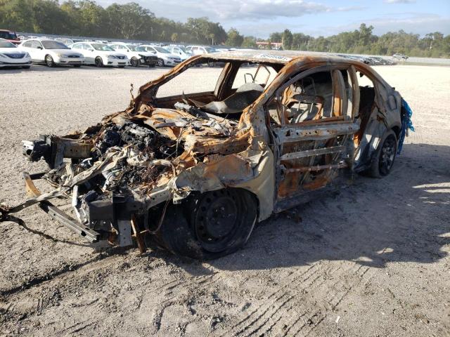 2021 TOYOTA COROLLA LE 5YFEPMAE6MP176257