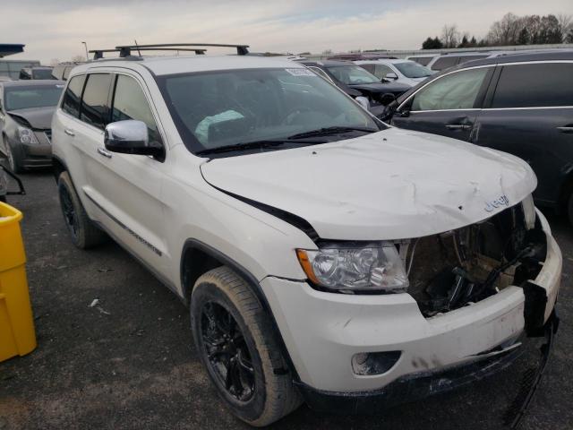 Salvage cars for sale from Copart Mcfarland, WI: 2011 Jeep Grand Cherokee