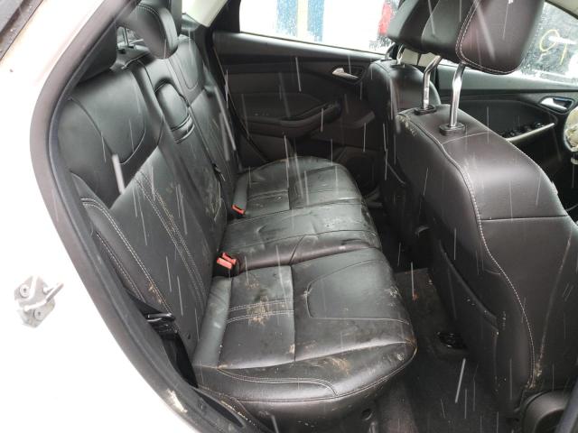 1FAHP3H25CL295871 Ford Focus Sel 2012. Фото: 5