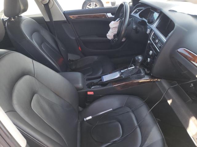 2013 AUDI A4 WAUBFAFL8DN024101