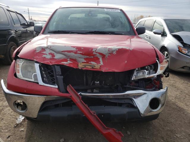 2010 NISSAN FRONTIER C 1N6AD0ER9AC440487