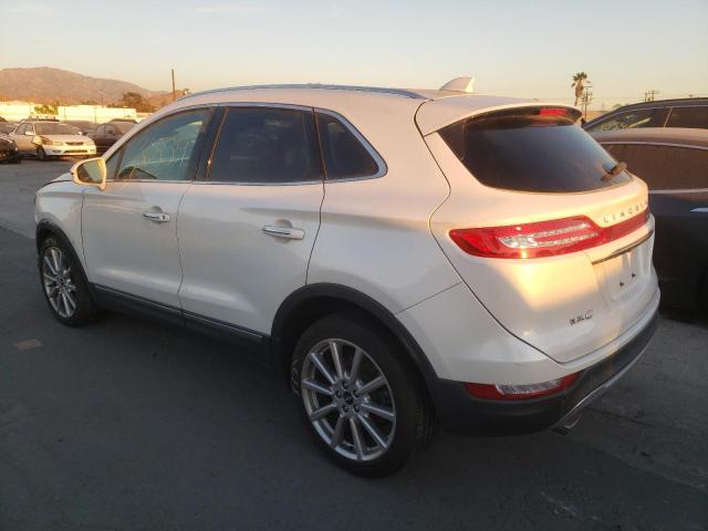 2019 LINCOLN MKC RESERV 5LMCJ3C99KUL31881