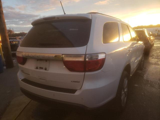 2011 DODGE DURANGO CR 1D4RD4GG2BC711256