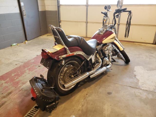 2007 HARLEY-DAVIDSON FXSTC 1HD1JL51X7Y082835