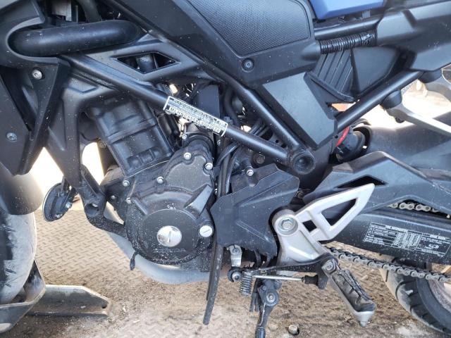 2020 HONDA CBF300 NA MLHNC555XL5000820
