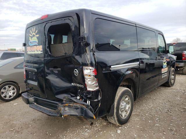 2019 NISSAN NV 3500 5BZBF0AA5KN853062