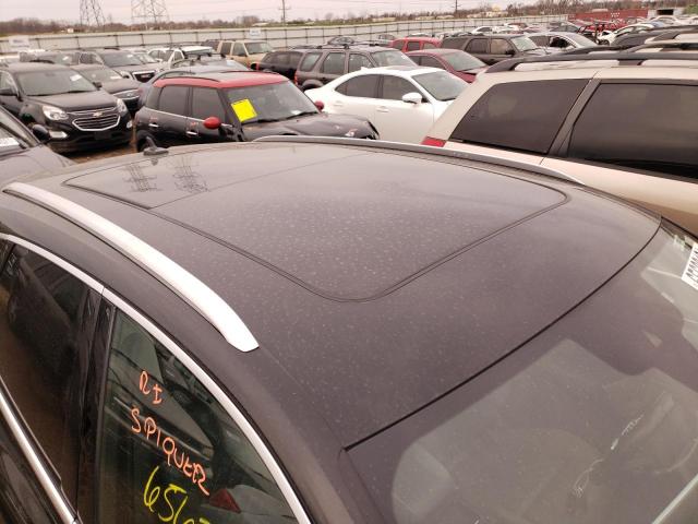 2018 AUDI SQ5 PRESTI WA1C4AFY4J2212162