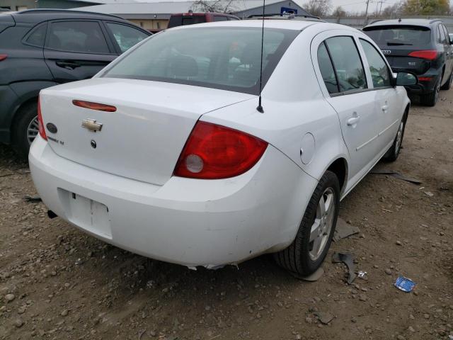 2010 CHEVROLET COBALT 2LT 1G1AF5F51A7170646