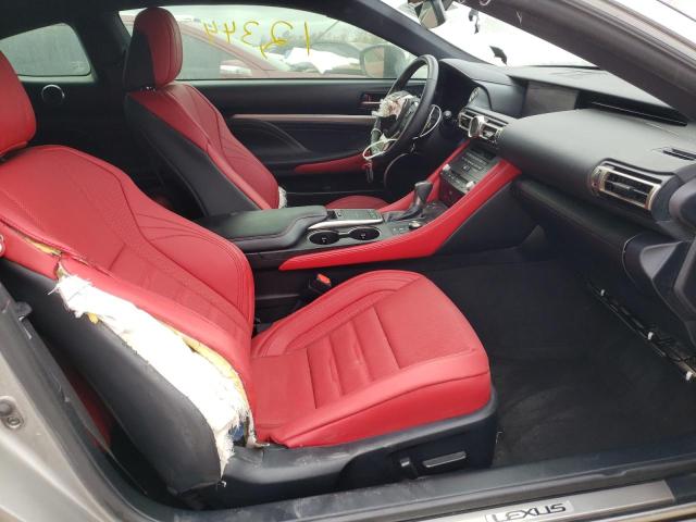 2020 LEXUS RC 350 F-S JTHGZ5BC0L5022532