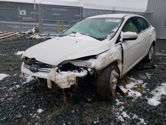 1FAHP3H25CL295871 Ford Focus Sel 2012. Фото: 1