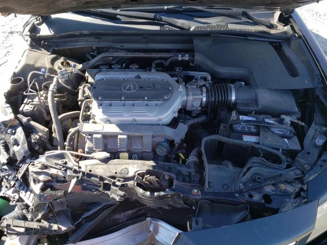 2013 ACURA TL TECH 19UUA9F50DA002676