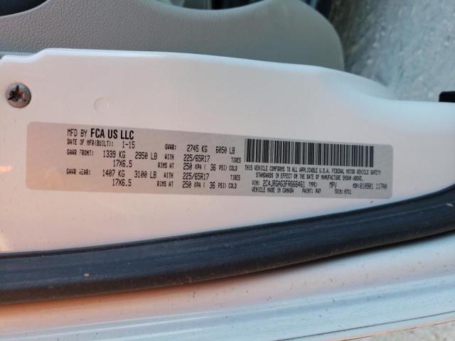 2015 RAM TRADESMAN 2C4JRGAG3FR666461