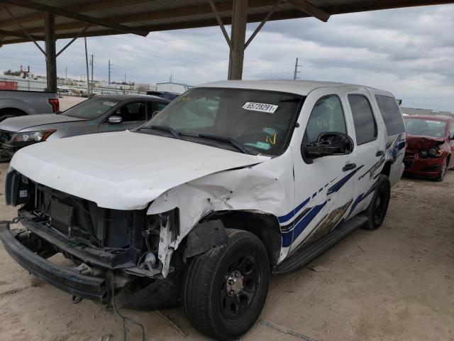 2013 CHEVROLET TAHOE POLI 1GNLC2E0XDR372981