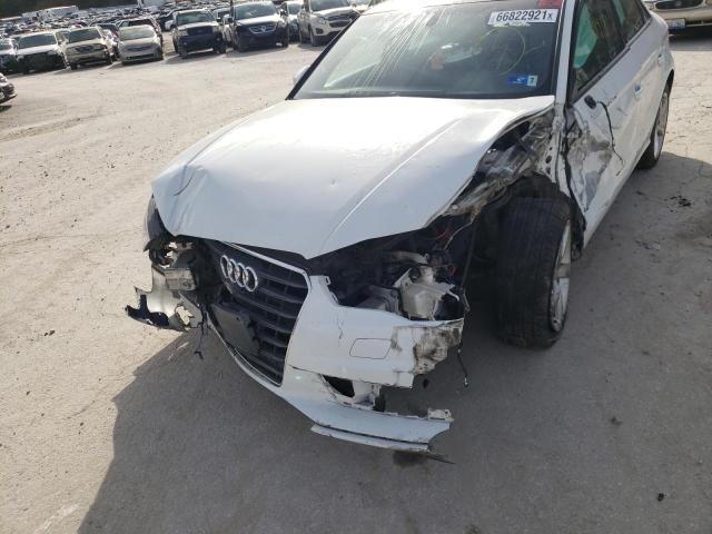 2015 AUDI S3 PREMIUM WAUBFGFF2F1122922