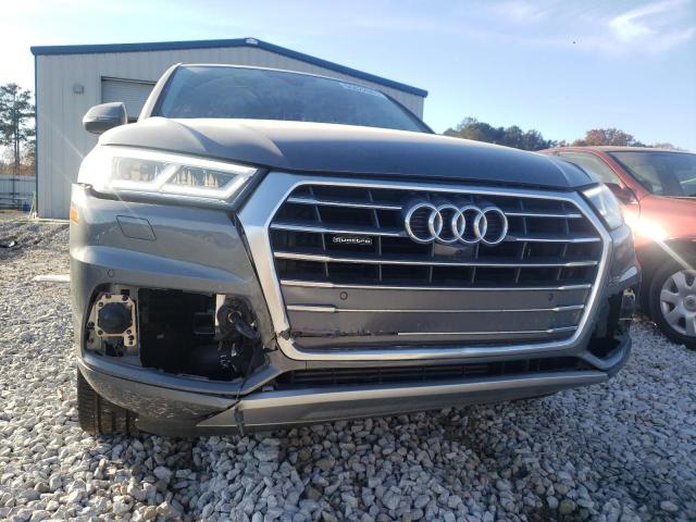 2018 AUDI Q5 PRESTIG WA1CNAFY2J2219009