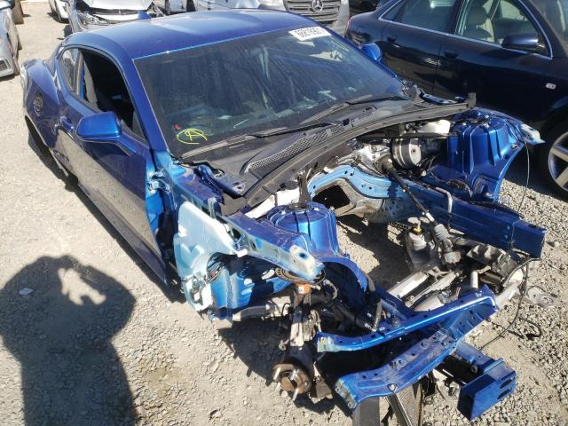 2018 CHEVROLET CAMARO ZL1 1G1FK1R69J0135246