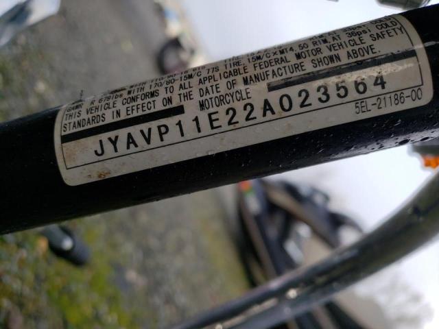2002 YAMAHA XVS1100 A JYAVP11E22A023564