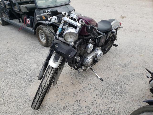 2003 HARLEY-DAVIDSON XL1200 C A 1HD1CGP403K425934