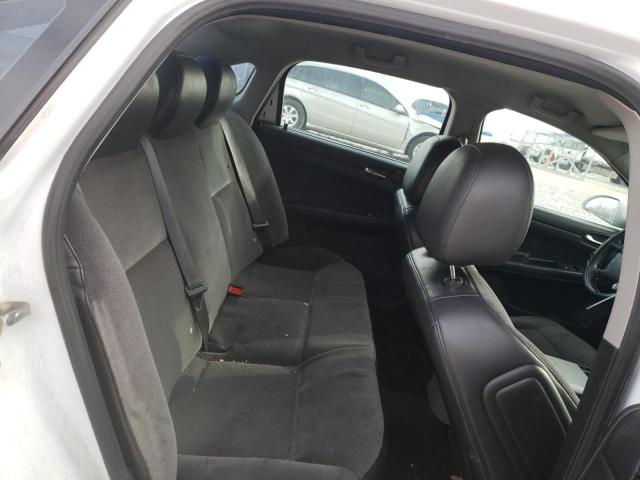2011 CHEVROLET IMPALA POL 2G1WD5EM3B1178010