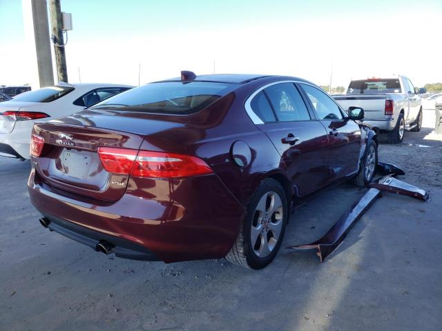 2017 JAGUAR XE SAJAR4BG9HA972697