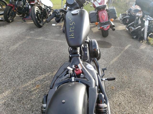 2021 HARLEY-DAVIDSON XL883 N 1HD4LE219MB418836