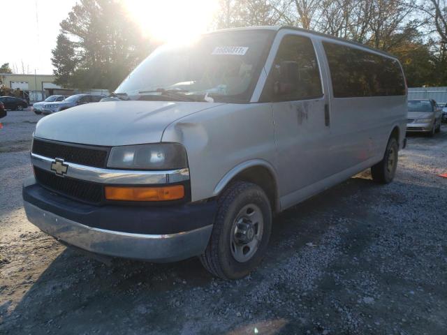 2011 CHEVROLET EXPRESS G3 - 1GAZG1FG8B1166480