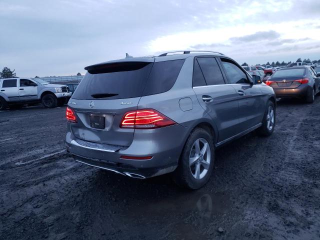 2016 MERCEDES-BENZ GLE 300D 4 4JGDA0EB6GA692337