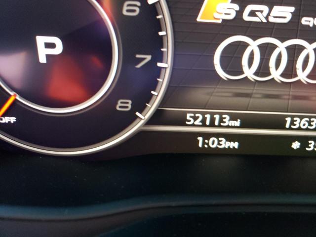2018 AUDI SQ5 PRESTI WA1C4AFY8J2208311