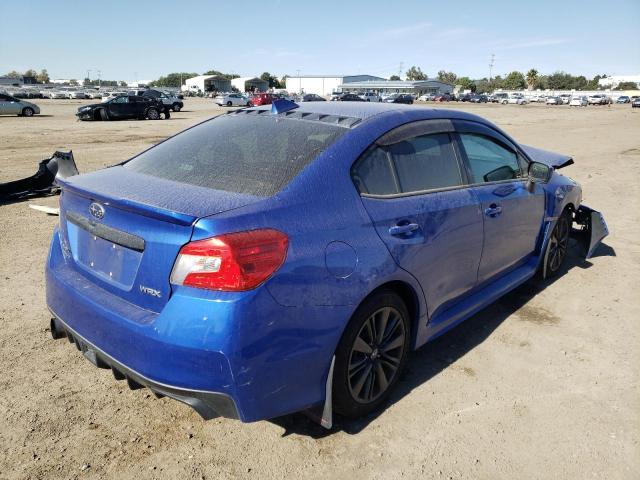 2016 SUBARU WRX JF1VA1B66G9811100