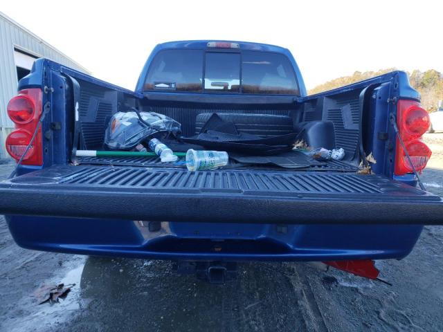 2011 DODGE DAKOTA SLT 1D7RE3GK4BS524816