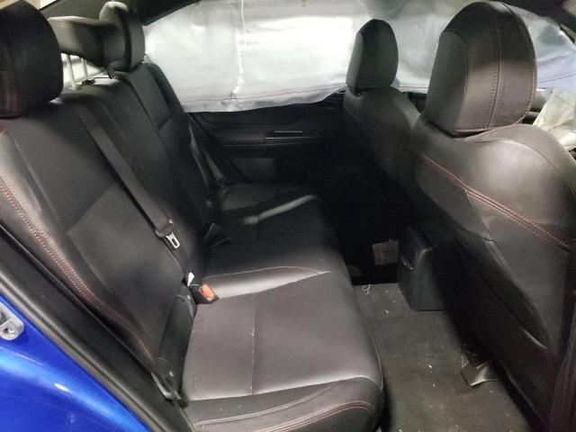2016 SUBARU WRX LIMITE JF1VA1L63G9815443