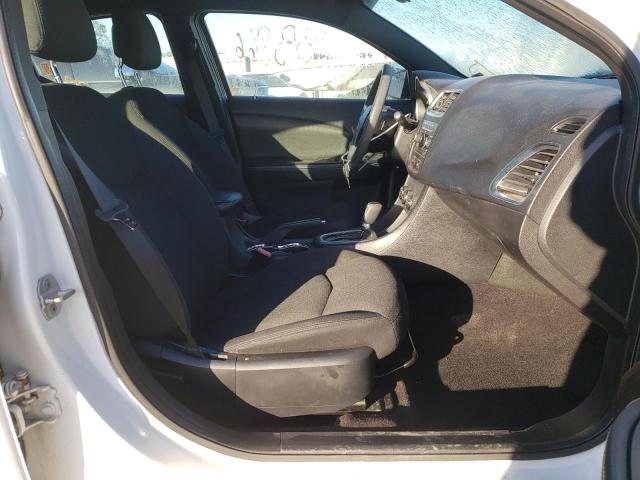 2011 DODGE AVENGER EX 1B3BD4FB2BN572742