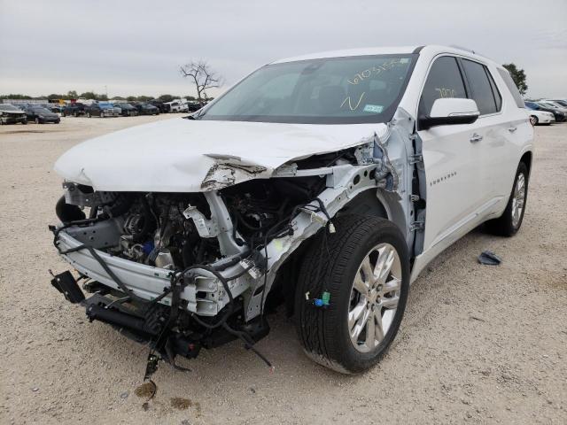 2021 CHEVROLET TRAVERSE H 1GNERNKW0MJ184437