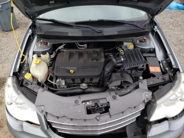 2010 CHRYSLER SEBRING LX 1C3BC4EB8AN223168