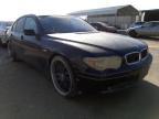 2004 BMW  7 SERIES