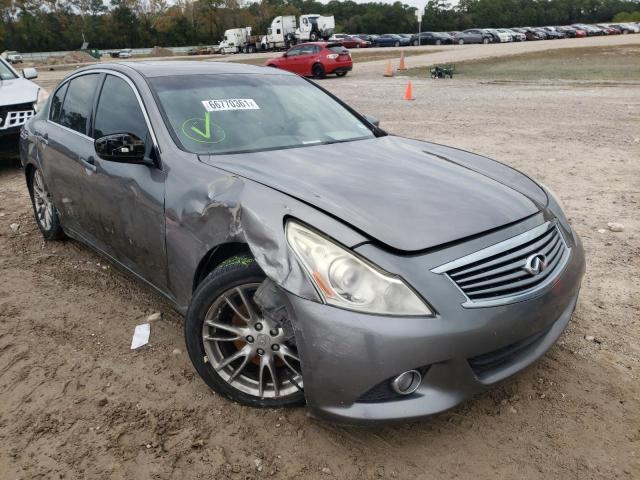 2013 INFINITI G37 BASE JN1CV6AP9DM715275