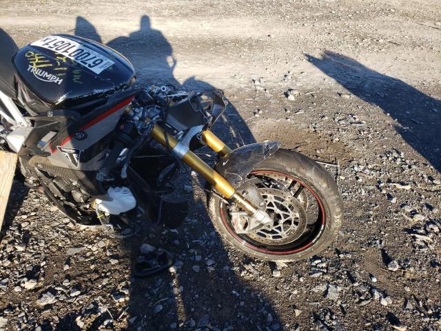 2020 TRIUMPH MOTORCYCLE DAYTONA MO SMTA204K0LJAC3402