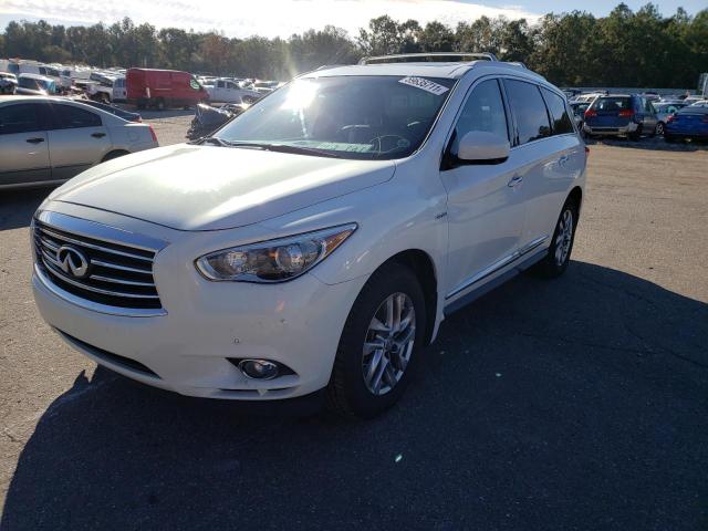 2014 INFINITI QX60 HYBRI 5N1CL0MM4EC512976