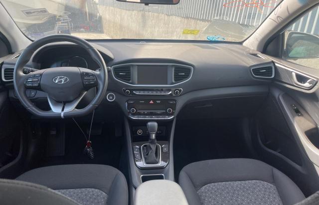 2018 HYUNDAI IONIQ KMHC65LD4JU104200