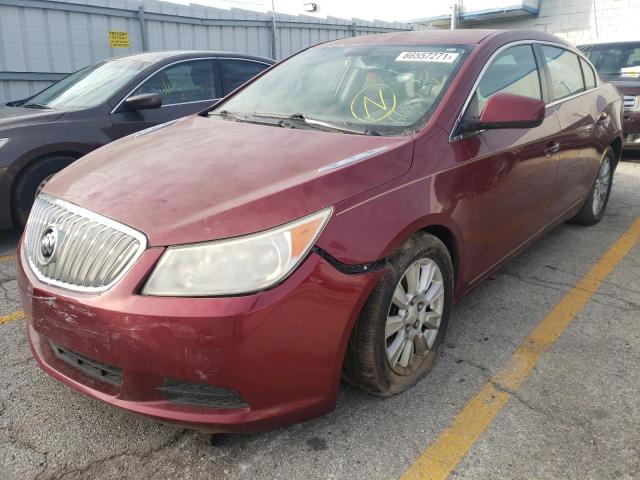 2010 BUICK LACROSSE C 1G4GA5EC4AF242036