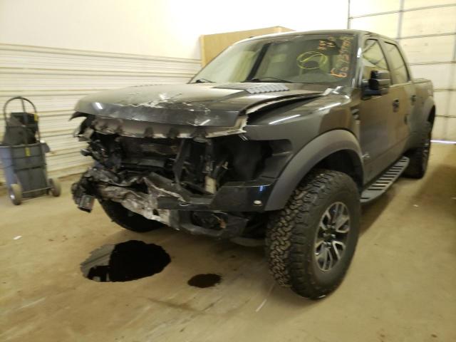 2014 FORD F150 SVT R 1FTFW1R63EFA70201