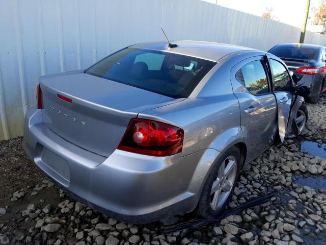 2013 DODGE AVENGER SE 1C3CDZAB4DN649304