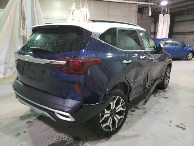 2022 KIA SELTOS SX KNDETCA24N7240228