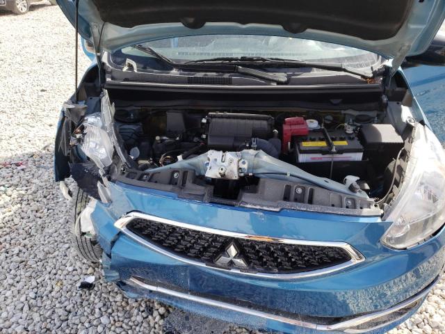 2020 MITSUBISHI MIRAGE LE ML32A5HJ4LH007056