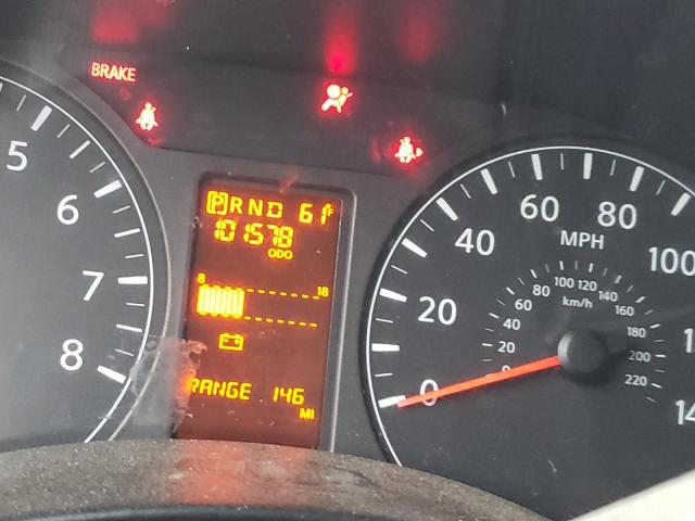2018 NISSAN NV1500 1N6BF0KM8JN804362