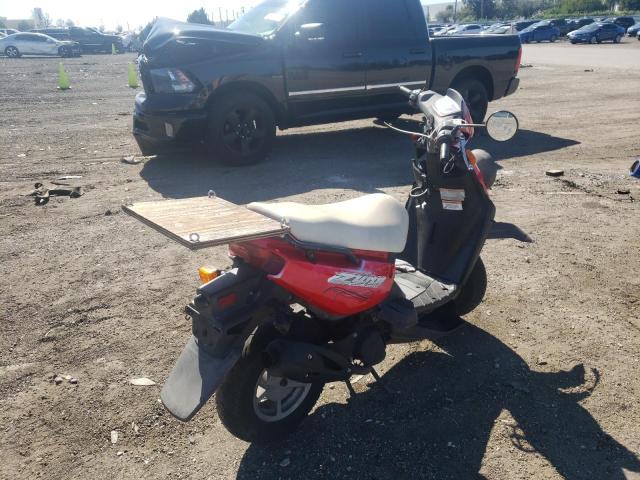 2004 YAMAHA YW50 AP ZU LPRSA20A74A407799