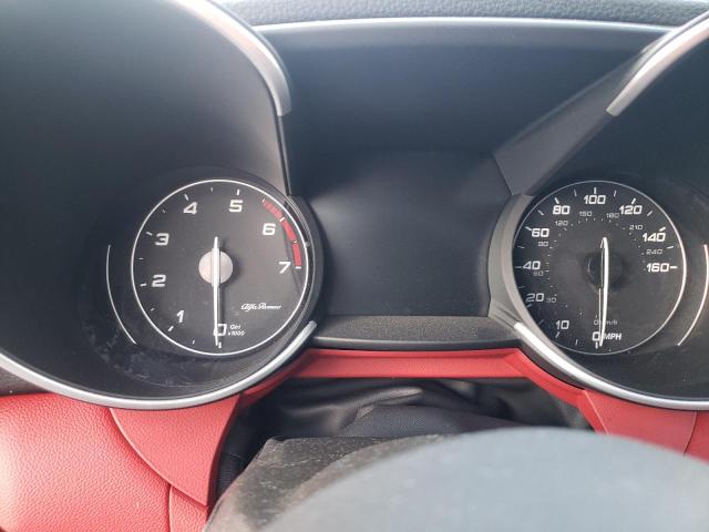 2019 ALFA ROMEO GIULIA ZARFANAN0K7619261