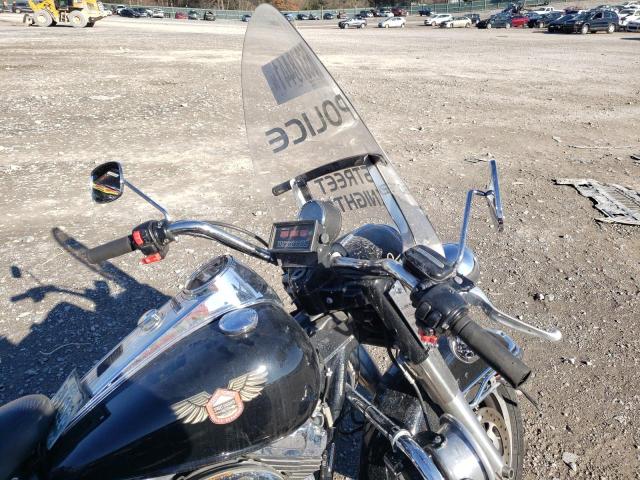 2009 HARLEY-DAVIDSON FLHP 1HD1FHM119Y669069