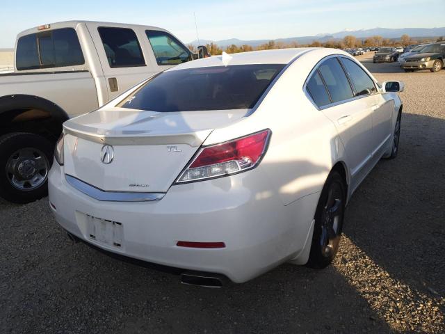 2013 ACURA TL TECH 19UUA9E57DA002420